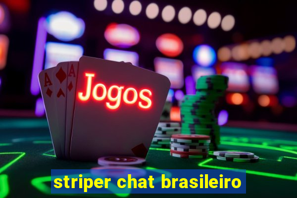 striper chat brasileiro